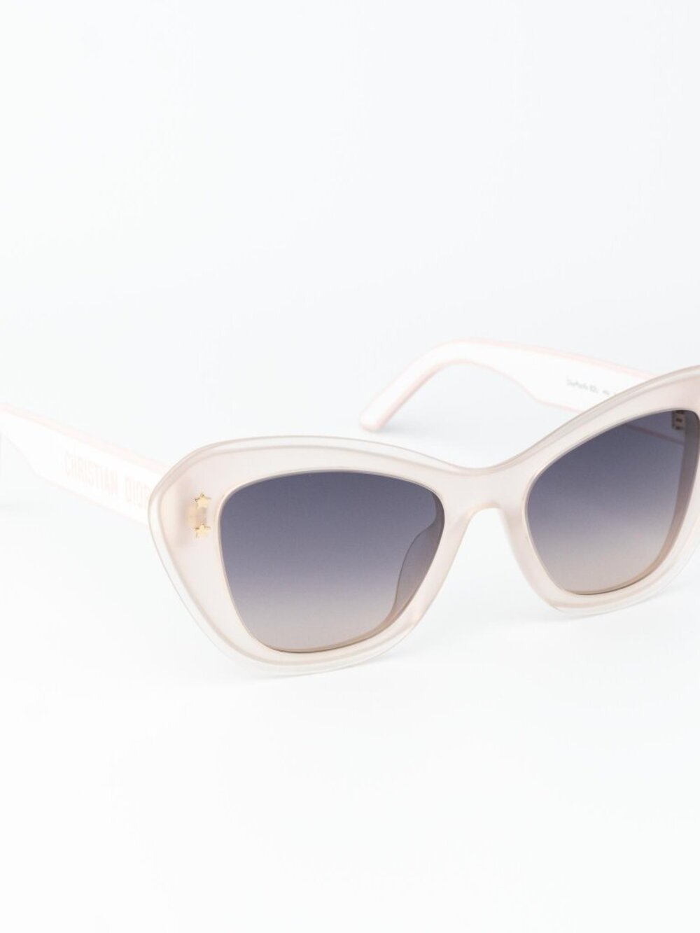 Dior Women Sunglasses Pink Violet Gradient Butterfly DIORPACIFIC B3U 40GL - Picture 4 of 11